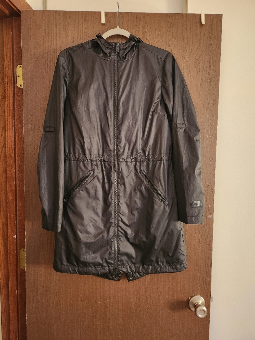 The North Face Black Rissy Parka